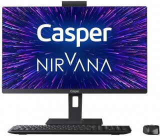 Casper Nirvana A5H.1050-AD00X-V Masaüstü Bilgisayar kullananlar yorumlar